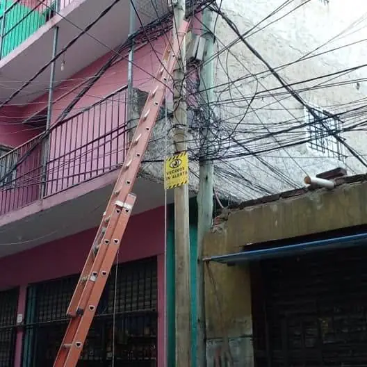 Alarmas vecinal