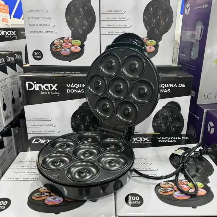 Máquina de donas dinax 1 unidad x $45.200