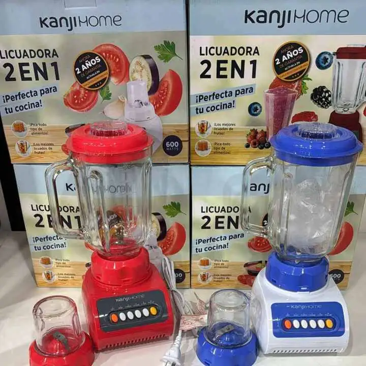Licuadora Kanji home 2 en 1 . zona oeste merlo, pedidos envios!