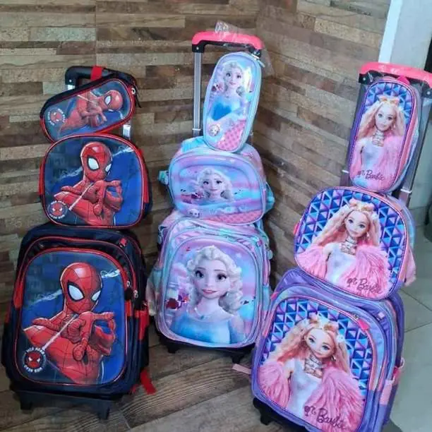 Mochilas 3 en 1 envios zona oeste merlo $50,000PRECIO actual