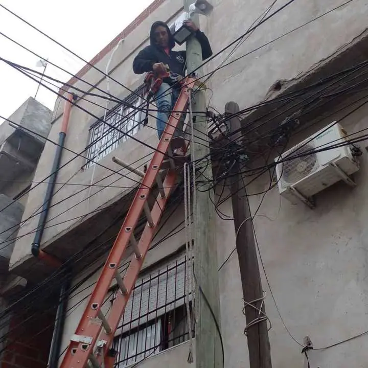 Alarmas vecinal