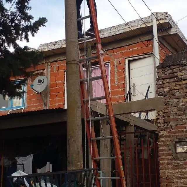 Alarmas vecinal