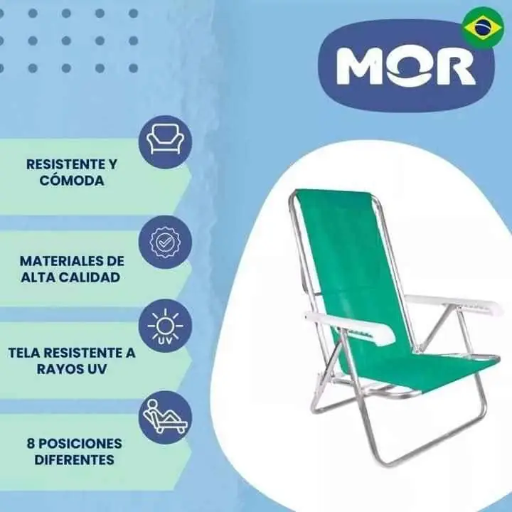 Reposera