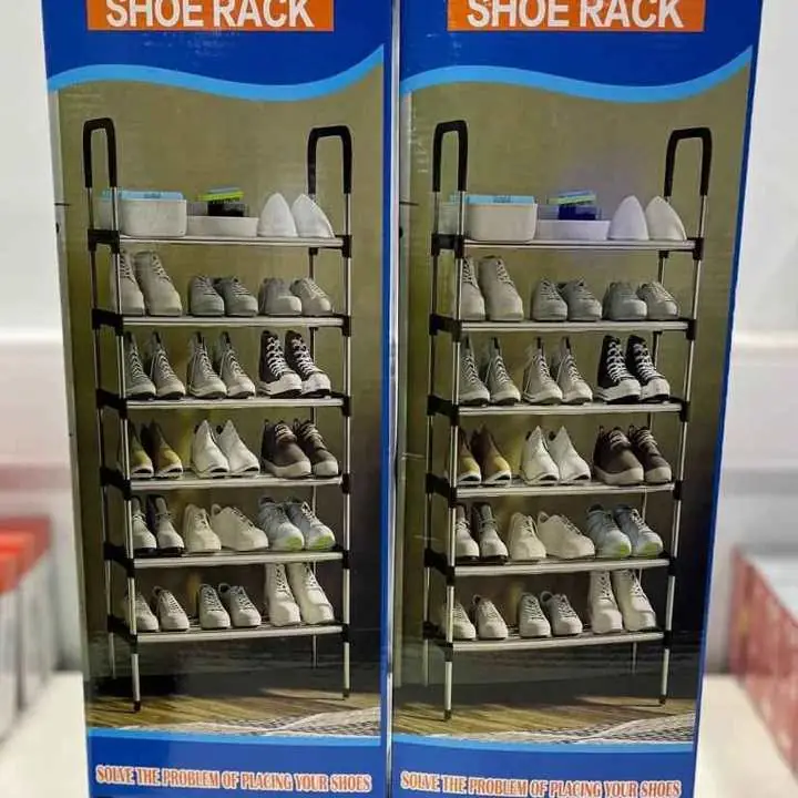Estante de zapatos oryx oferton $18,000 envios ala zona