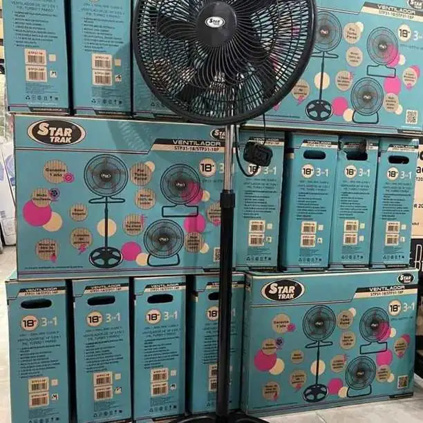 Ventilador ventilador 18 3EN1 star trak $36,900