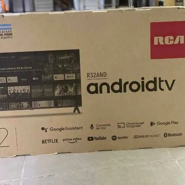 Tv 32" Smart . Oferton .$245,000 envios zona oeste