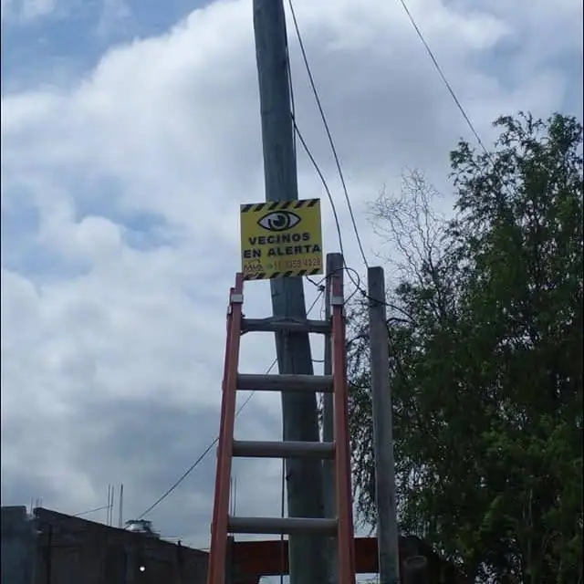 Alarmas Vecinal