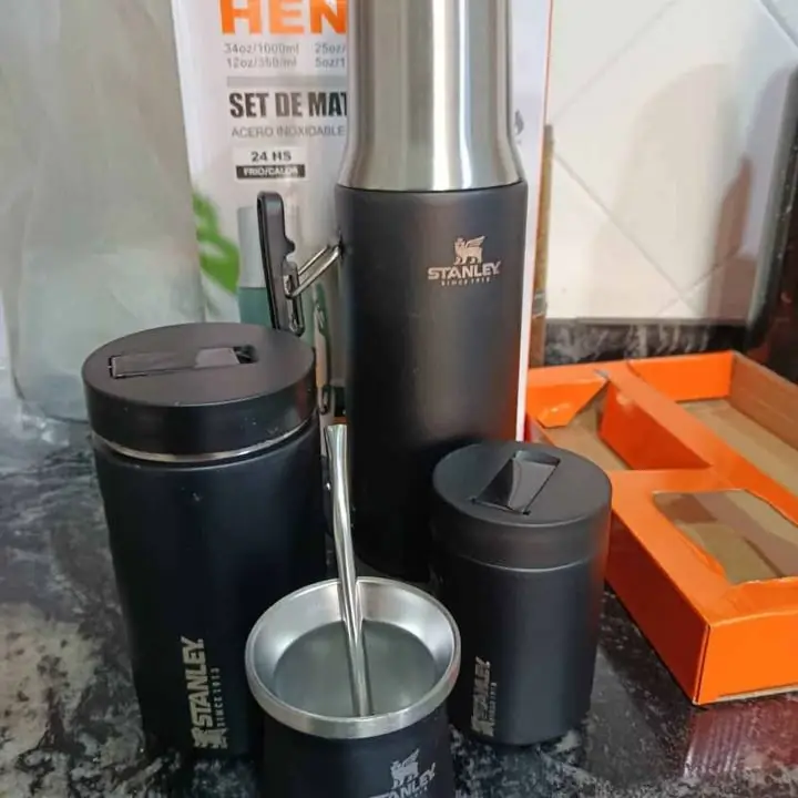 Combo stanley system completo$40,000