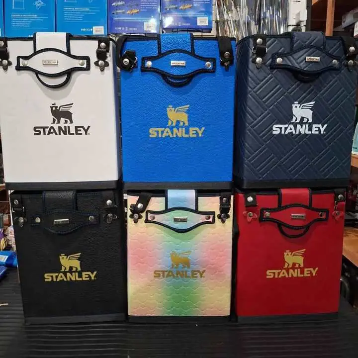 Porta termo $18,500BOLSO Stanley