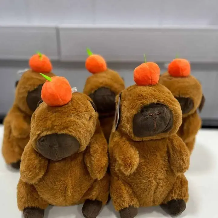 Nuevo ingreso peluche capybara BALA05 $12.000