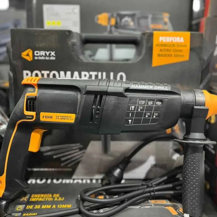Rotomartillo 850W 502 $85,200