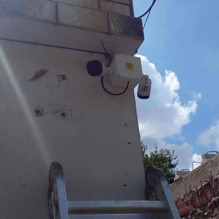 Camaras alarmas de seguridad particular I vecinal