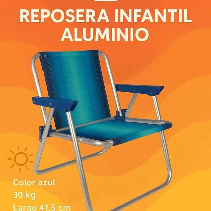 Reposera infantil $20,000 Rosa , celeste $$20,000 envios sin cargo