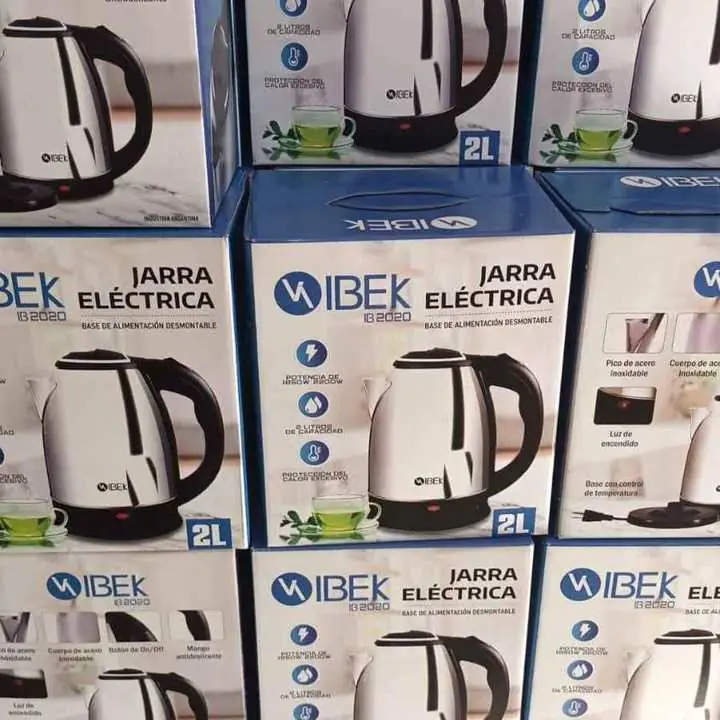 Pavas electrica