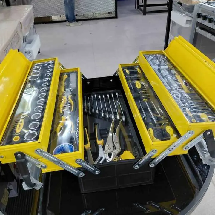 Caja de herramientas TS102 ```$120.000```