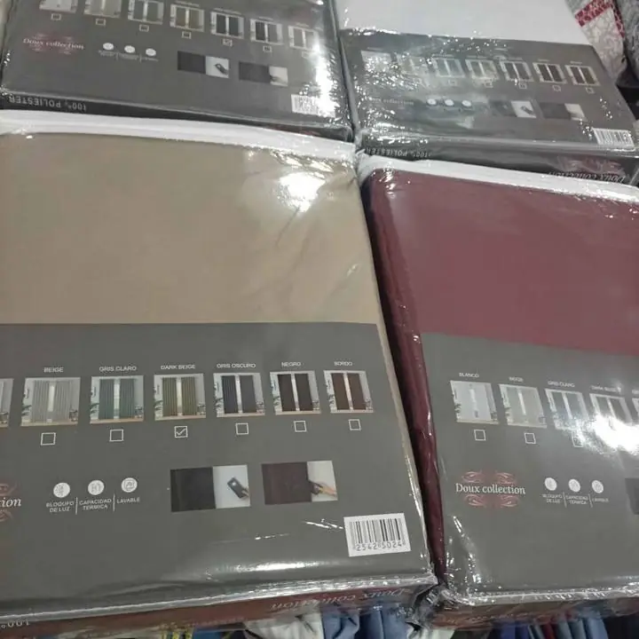 Cortinas Black out $26,000