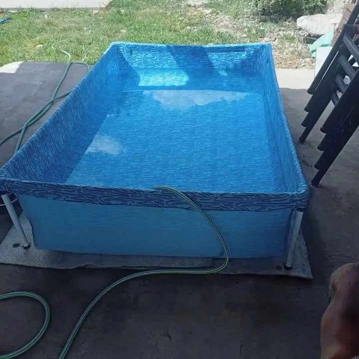 Pileta Mor 1000lts $57,000