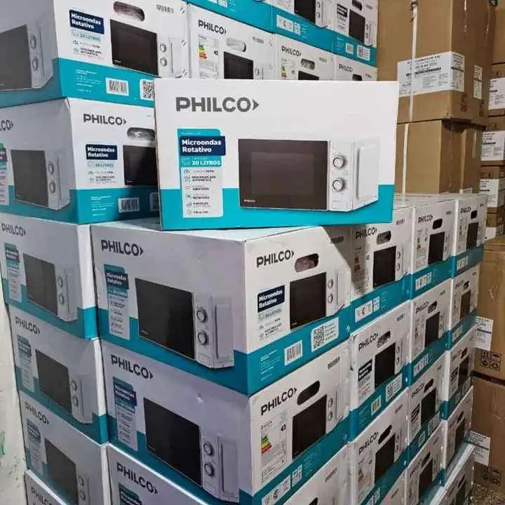 Microondas Rotativo Philco$160,000 20 litros 700w