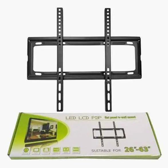 Soporte TV fijo 26" a 63" `$15.000`