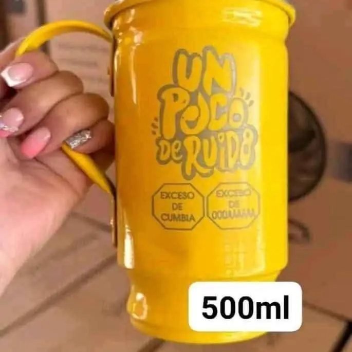 Jarra un poco de Ruido