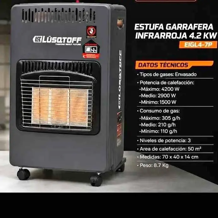 Garraferas Lusqtoff $139,900