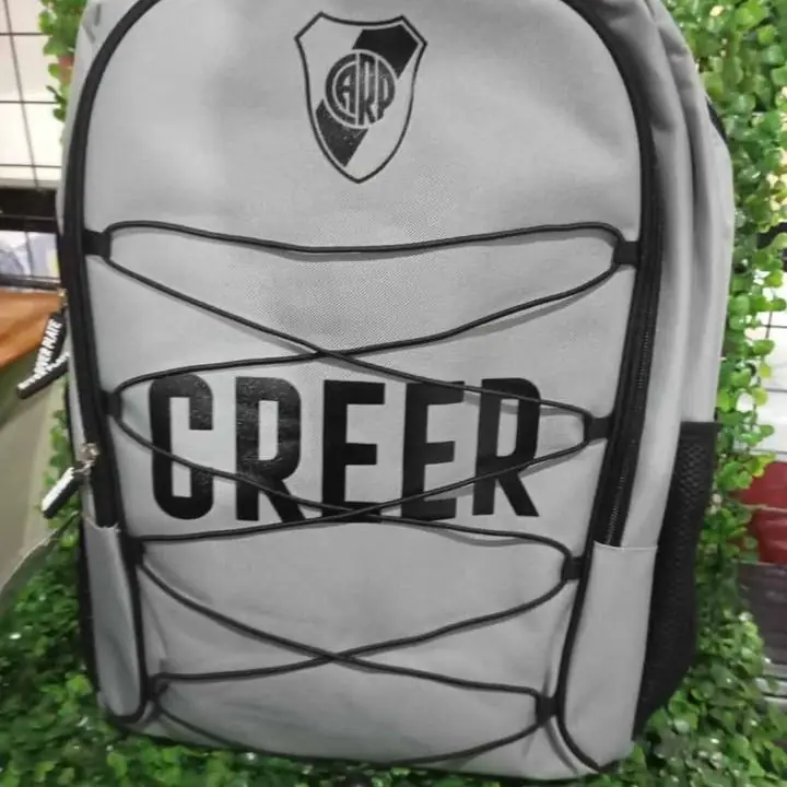 Mochilas de River y Afa $25,800 100% calidad. envios ala zona