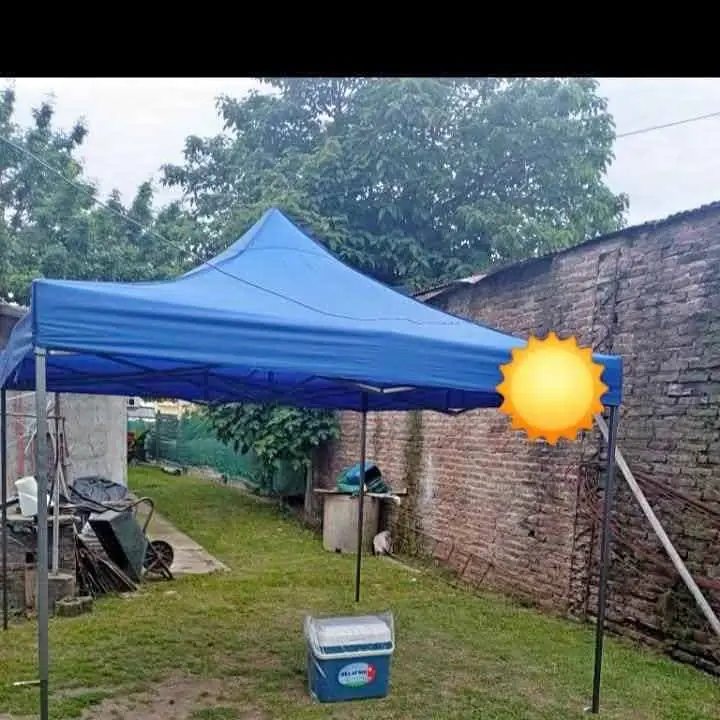 Gazebos 3x3 sin paredes $85,000 Merlo pontevedra