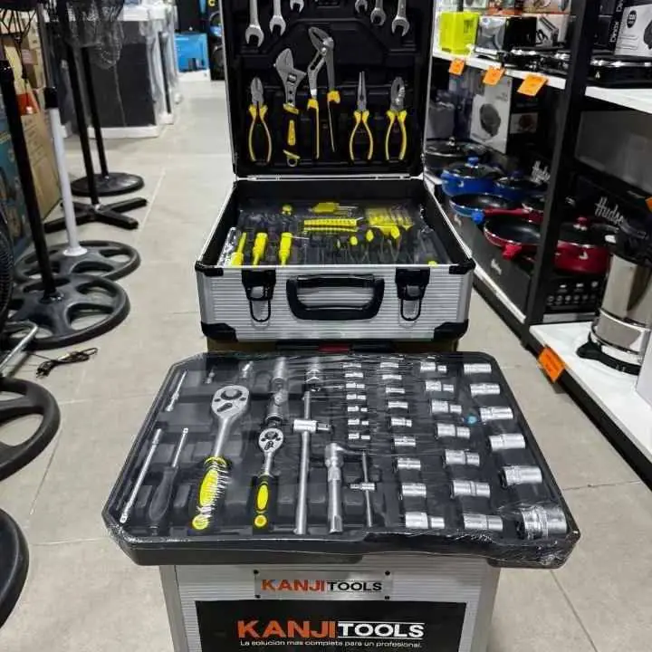 $199,999 Oferto, zona oest valija maletin de herramientas Kanji tools 499 piezas •aluminio