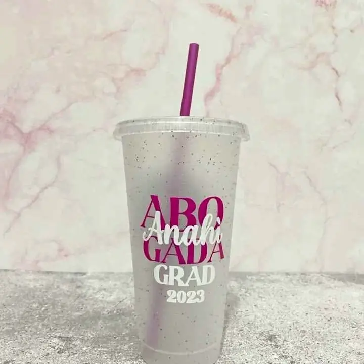 Vasos personalizados