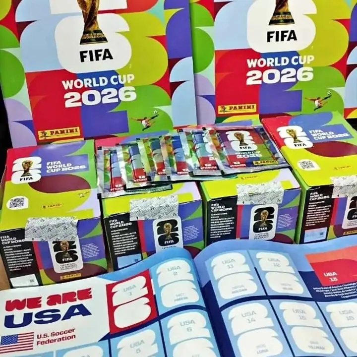 Album mundial Panini barato