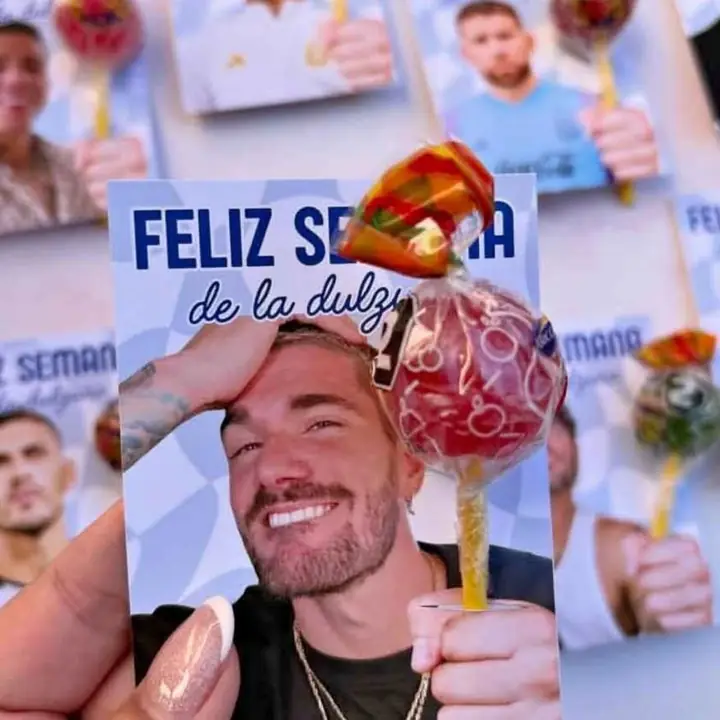 Semana de la dulzura regalos