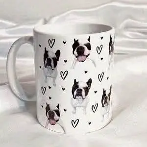 Taza personalizada día del amigo , tu amigo más fiel
