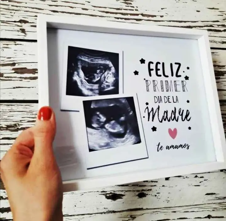 Regalo 11er día de la madre cuadro
