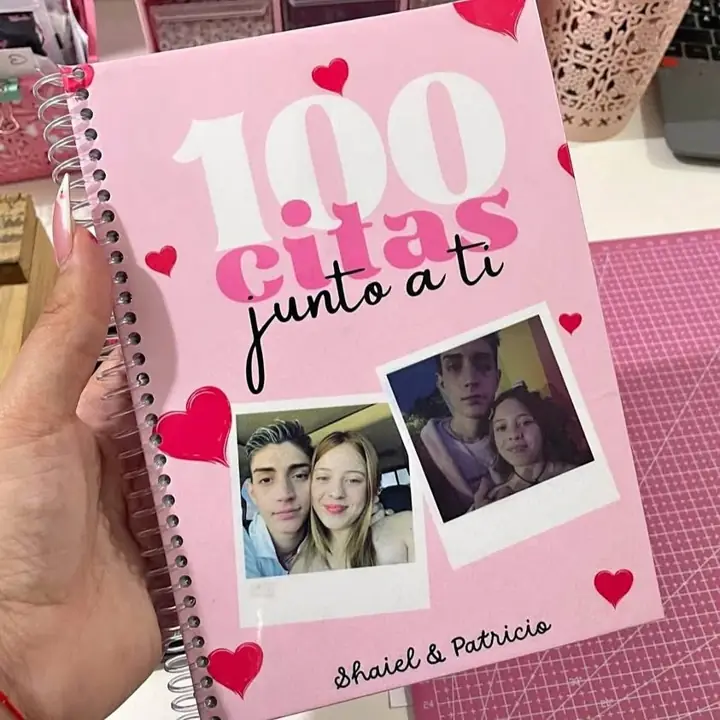 100 Citas junto a ti
