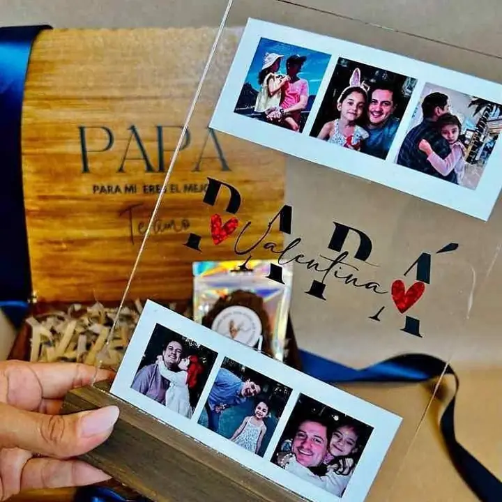 Cuadro día del padre