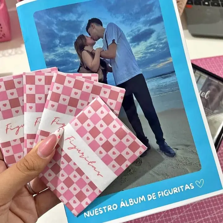 Álbum de figuritas