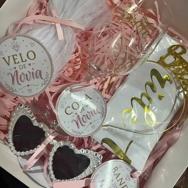 Caja despedida de soltera