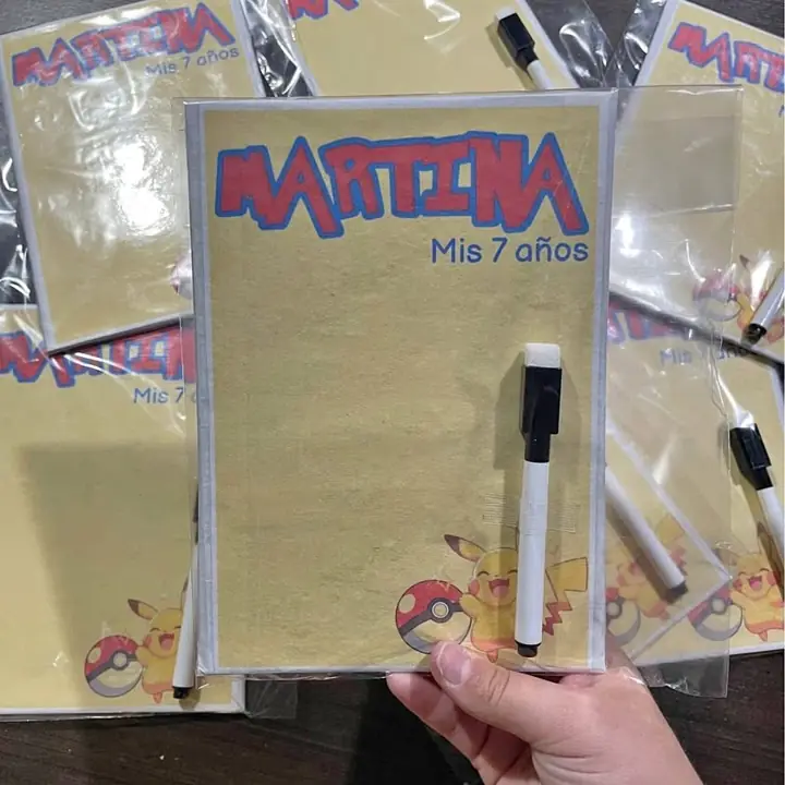 Pizarra mágica