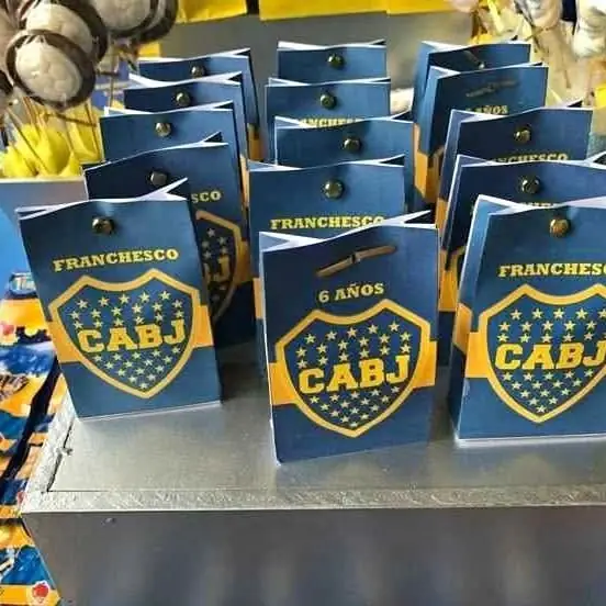 Bolsitas de regalo