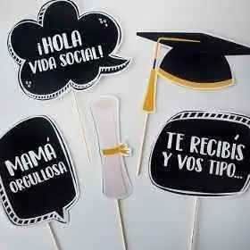 Cartelitos photoboth ! Cualquier ocasión