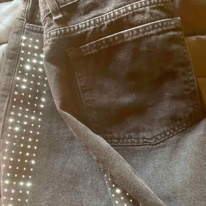 JEAN Wide leg