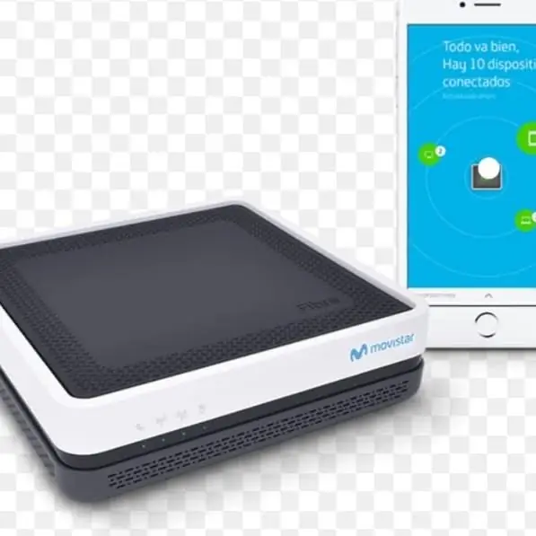 Wifii Movistar