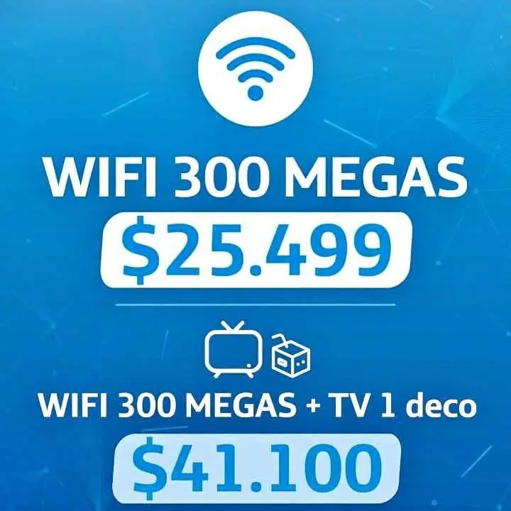 WiFi hogar Ó comercio