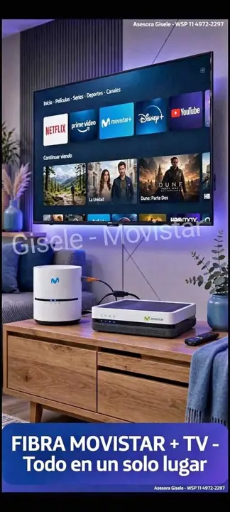 Internet WiFi