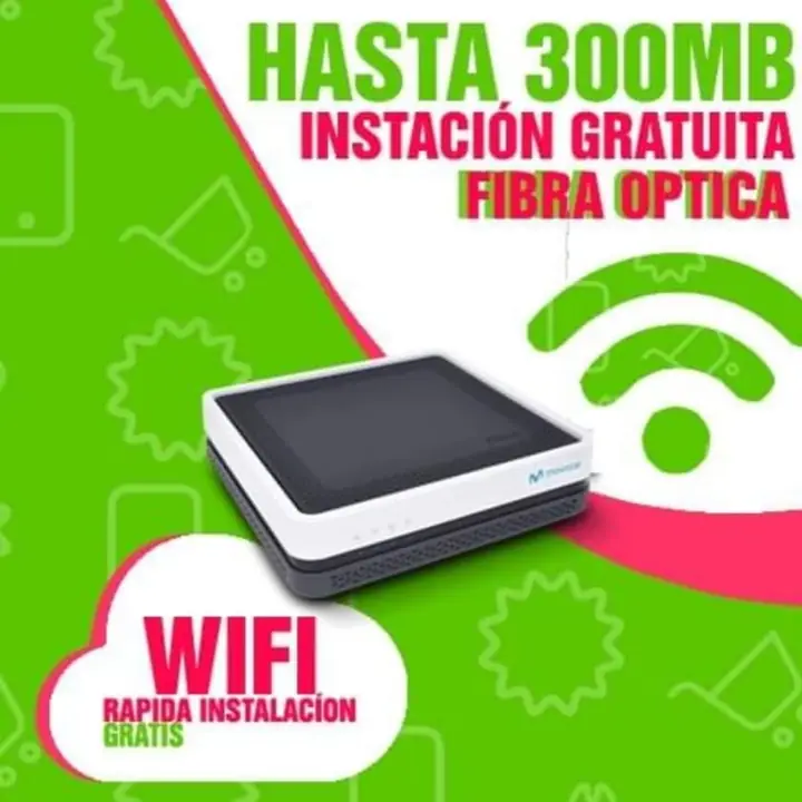 WiFi 50 mb /100 mb