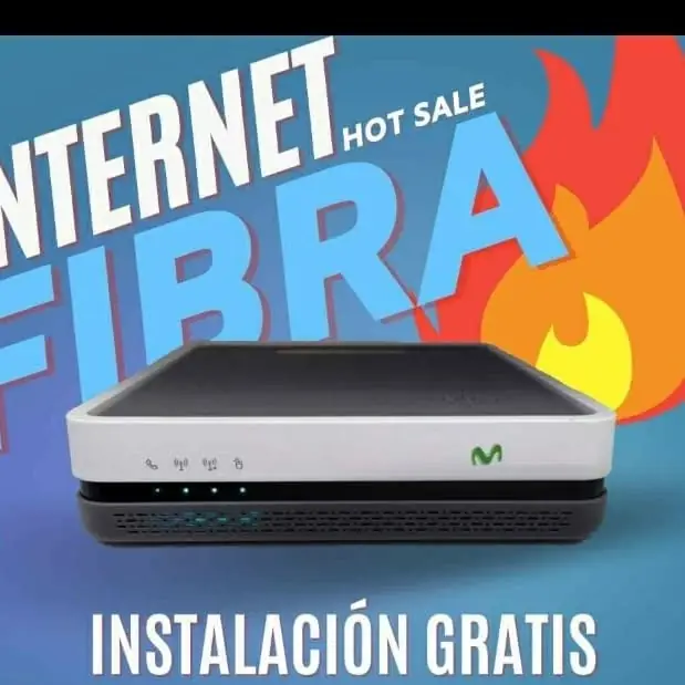 WiFi 100/300megas Conexión GRATIS