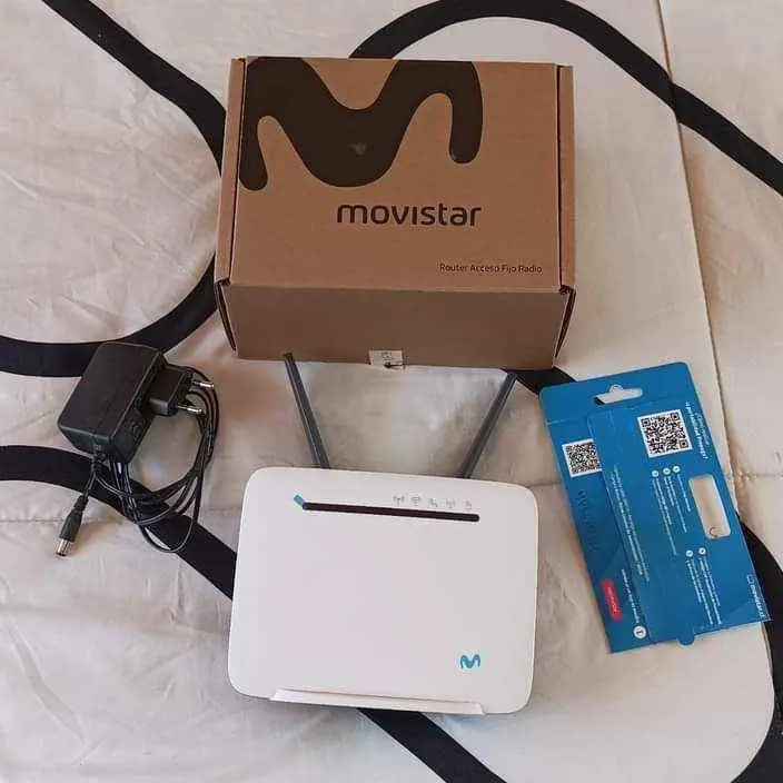 Movistar hogar