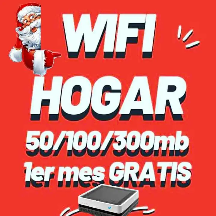 Necesitas Wifi?ESTAMOS instalando sin cargo,abonas a los 45 DIAS!