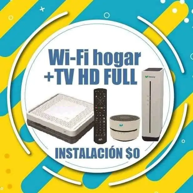 Necesitas wifi?instalamos sin costo