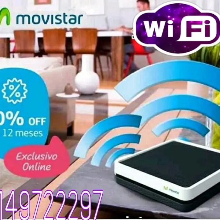 Modem WiFi